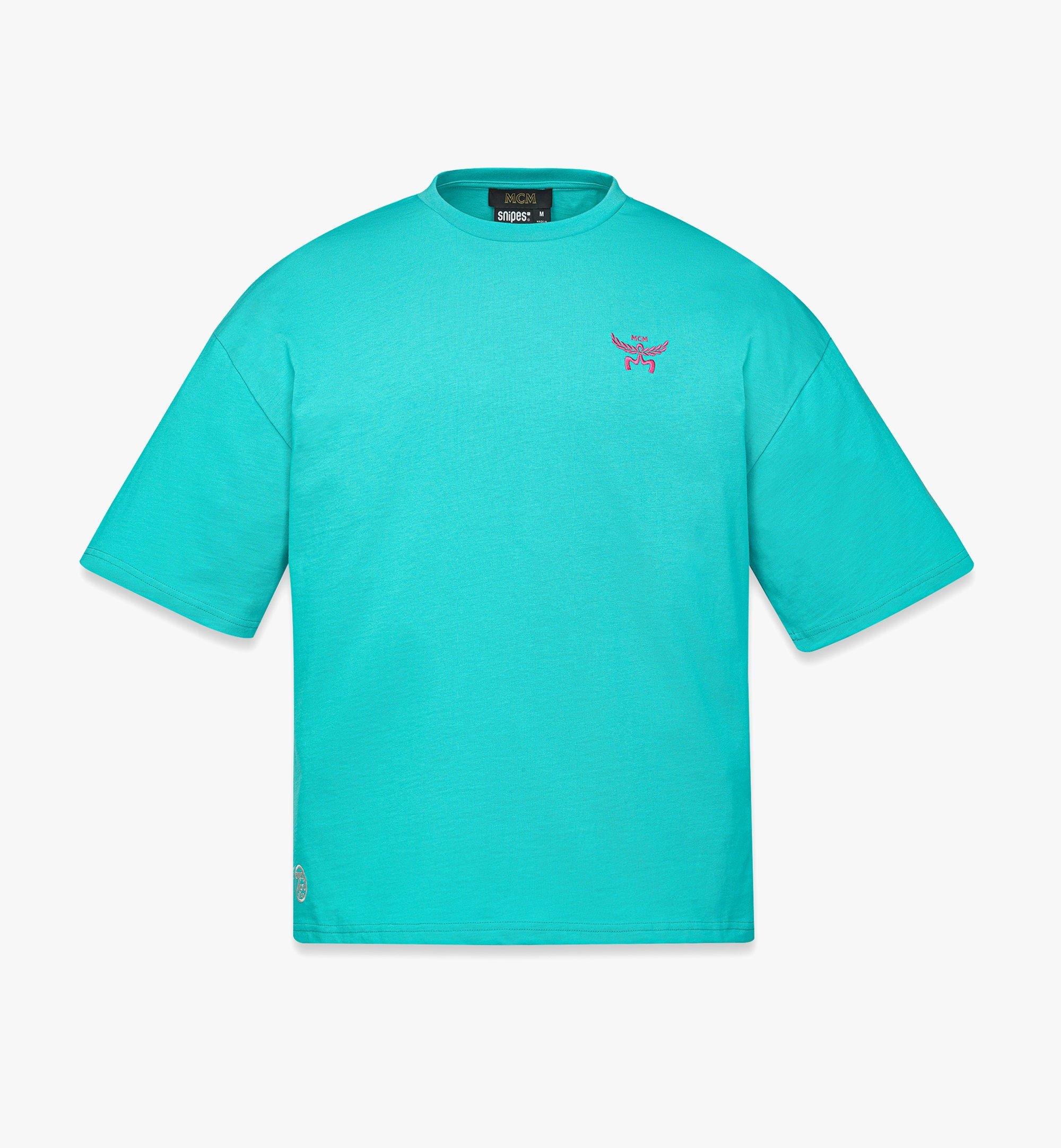 MCM x SNIPES Graphic T-Shirt 1